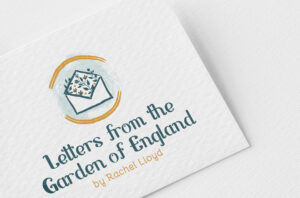 letters from the garden logo