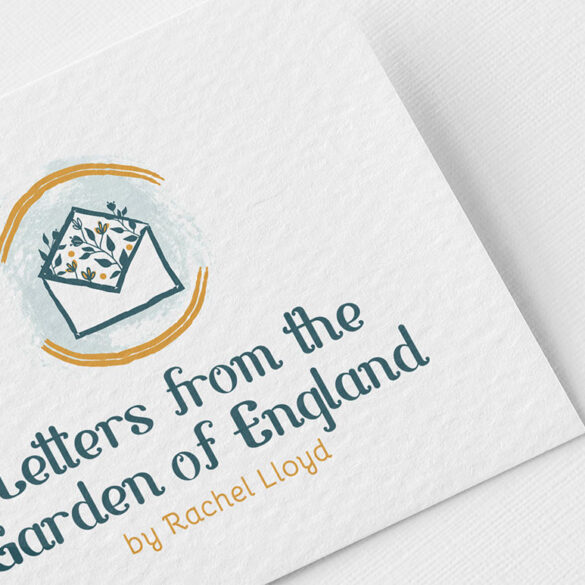 letters from the garden logo